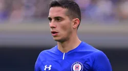 Marcone sufrió un asalto en México.