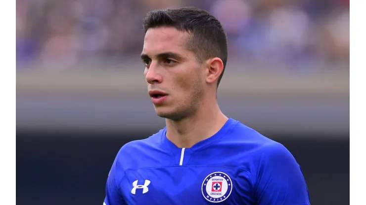 Marcone sufrió un asalto en México.