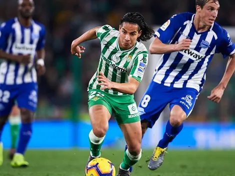 Campeón del mundo con Francia elogió a Diego Lainez en Instagram