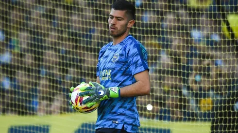 Aunque no lo creas, seguía en Boca: presentaron a Rossi en su nuevo club