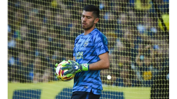 Aunque no lo creas, seguía en Boca: presentaron a Rossi en su nuevo club