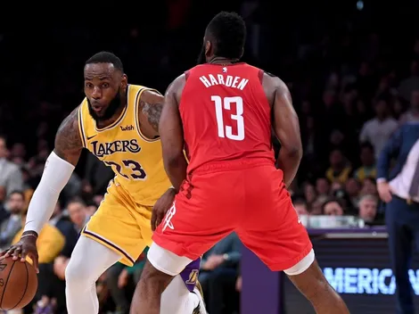 Resultados NBA Hoy: 29 puntos y 11 rebotes de LeBron en la remontada de los Lakers