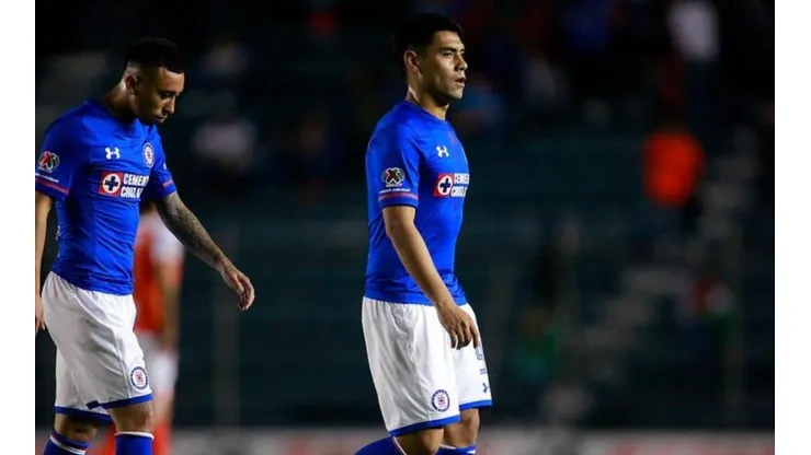 Graves acusaciones de Felipe Mora contra Cruz Azul