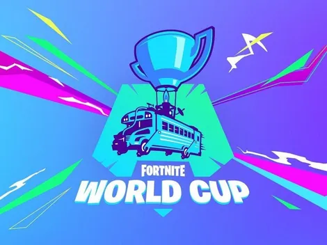 La Copa del Mundo de Fortnite repartirá ¡100 millones de dólares en premios! Todos los detalles de la Fortnite World Cup