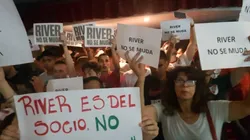 Los hinchas se hicieron escuchar: River hizo la asamblea más tensa de su historia