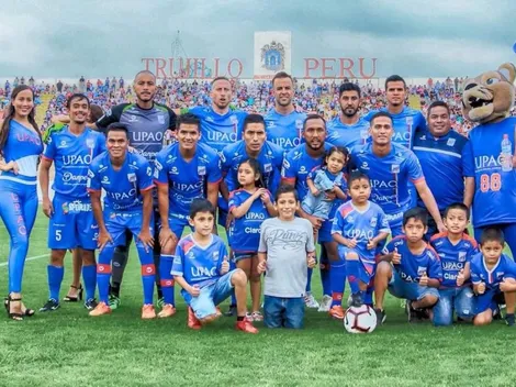 En suspenso: No se define si se juega el partido entre UTC y Carlos Mannucci