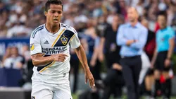 Fanáticos del LA Galaxy abuchearon a Gio Dos Santos