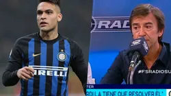 Lautaro rexibió una gran noticia.