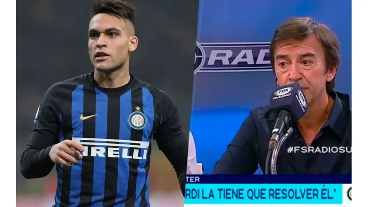 Lautaro rexibió una gran noticia.