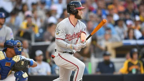 Bryce Harper considerará firmar con los San Diego Padres