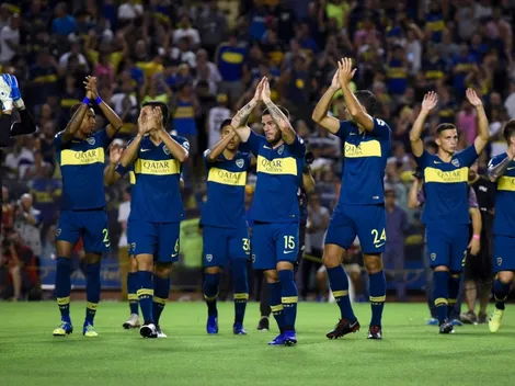 "Con este equipo es imposible ganar una Copa Libertadores y ser campeón del Mundo"