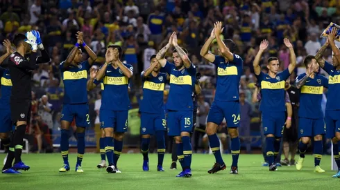 "Con este equipo es imposible ganar una Copa Libertadores y ser campeón del Mundo"