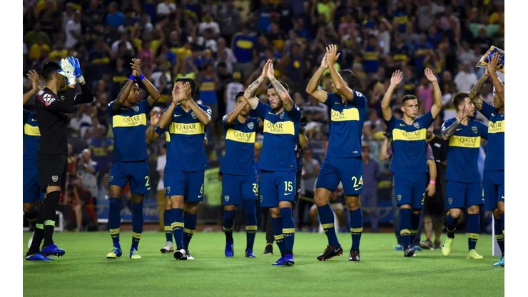 "Con este equipo es imposible ganar una Copa Libertadores y ser campeón del Mundo"