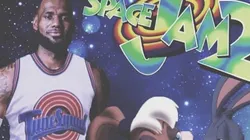 Space Jam 2 tendrá a LeBron James de protagonista y llegará a los cines muy pronto