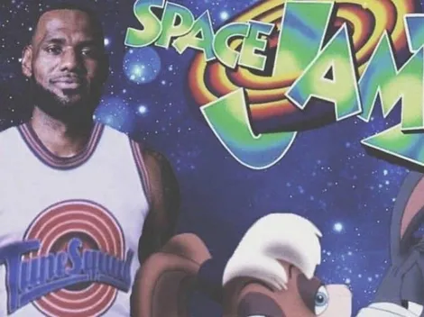 Space Jam 2 tendrá a LeBron James de protagonista y llegará a los cines muy pronto