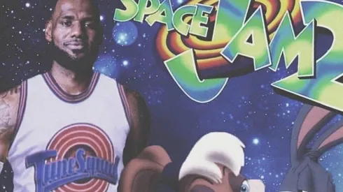 Space Jam 2 tendrá a LeBron James de protagonista y llegará a los cines muy pronto