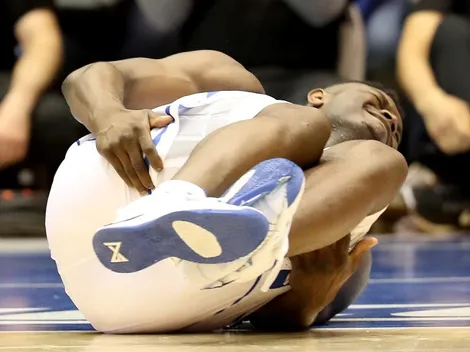 Acciones de Nike sufren un duro golpe tras lesión del "nuevo LeBron" Zion Williamson