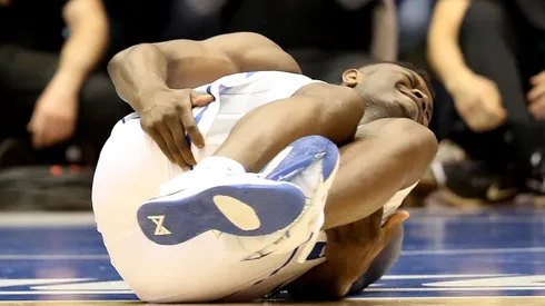 Acciones de Nike sufren un duro golpe tras lesión del "nuevo LeBron" Zion Williamson