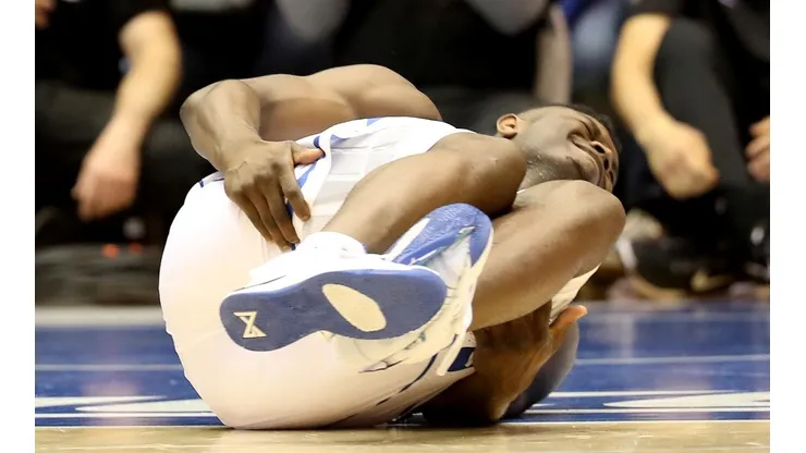 Acciones de Nike sufren un duro golpe tras lesión del "nuevo LeBron" Zion Williamson