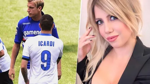 Maxi, Mauro y Wanda. Un conflicto que parece no tener fin.