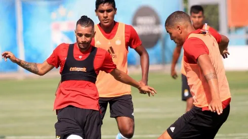 Sporting Cristal con dos bajas sensibles para el duelo ante Alianza Lima