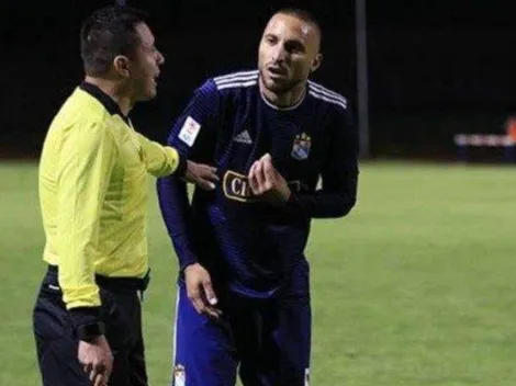 Se acabó la novela: Emanuel Herrera no jugará ante Alianza Lima