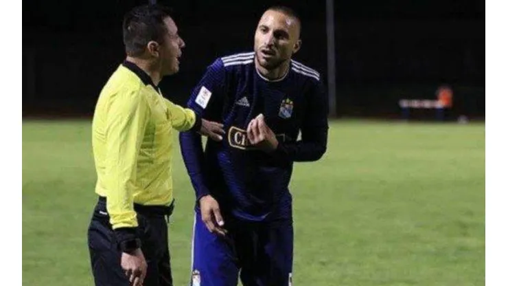 Se acabó la novela: Emanuel Herrera no jugará ante Alianza Lima