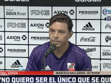 Gallardo explicó por qué todavía no debutó Carrascal, el Neymar colombiano