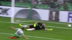 Apareció Lo Celso para darle esperanzas al Betis contra Rennes