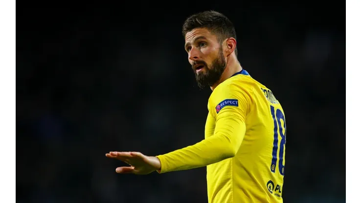 Chelsea vs Malmö FF por la Europa League.