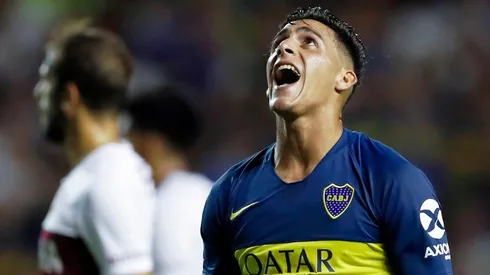 Pavón, de baja por una lesión.