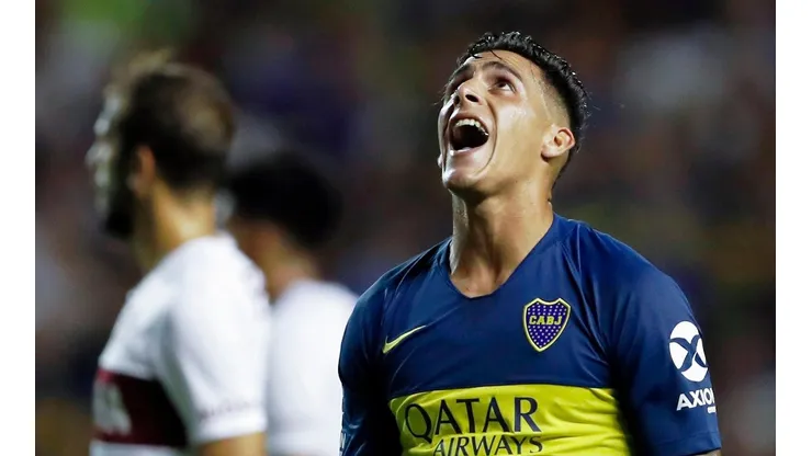 Pavón, de baja por una lesión.