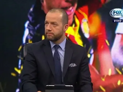 Alberto García Aspe explicó por qué continuará "El efecto Marioni"