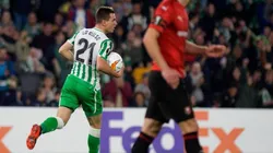 Fin del sueño: Betis cayó en casa y Rennes lo eliminó de la Europa League