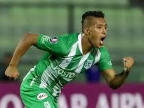 En VIVO: Libertad vs Atlético Nacional por la Copa Libertadores