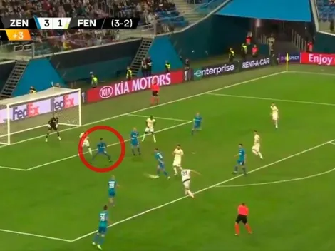 Llora Boca: Barrios ya hace de las suyas en el Zenit