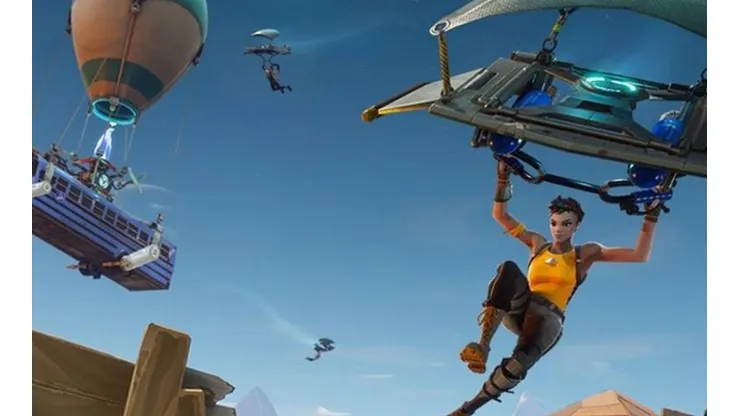 Epic Games toma nota y ya trabaja para arreglar el problema de marcadores en Fortnite