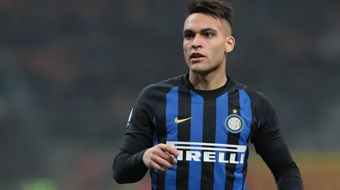 Inter vs Rapid Wien por la Europa League.