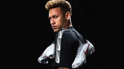 Son una locura: Neymar ya tiene preparados sus nuevos botines para su regreso