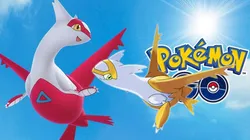 ¡Latias y shiny Latias en Pokémon GO se quedarán hasta el 1 de marzo en las incursiones!