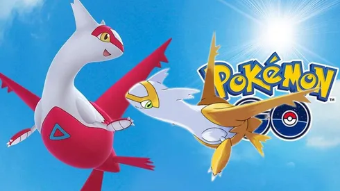 ¡Latias y shiny Latias en Pokémon GO se quedarán hasta el 1 de marzo en las incursiones!