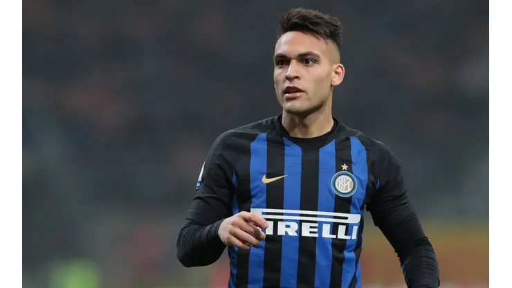 Inter vs Rapid Wien por la Europa League.