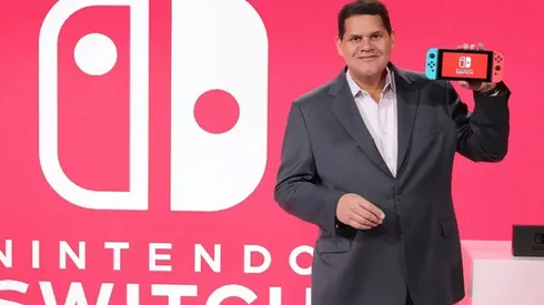 El Presidente de Nintendo en América, Reggie Fils-Aimé, deja la compañía luego de 15 años