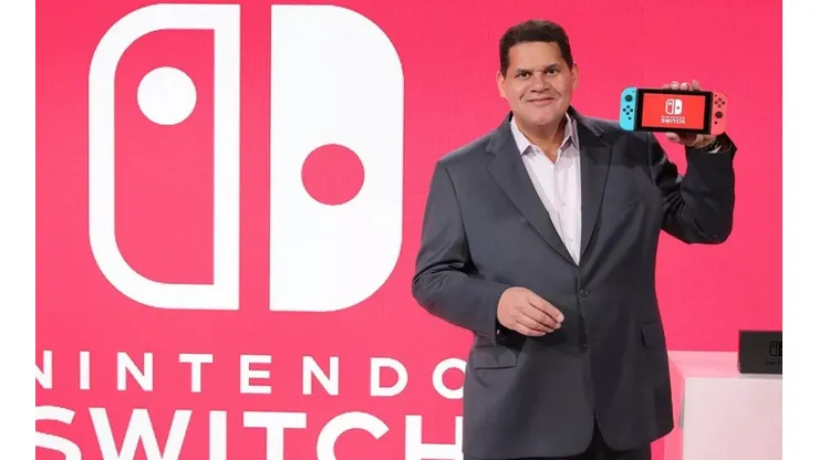El Presidente de Nintendo en América, Reggie Fils-Aimé, deja la compañía luego de 15 años