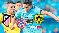 Es una promesa: en Europa se están fijando en un futbolista del Sporting Cristal