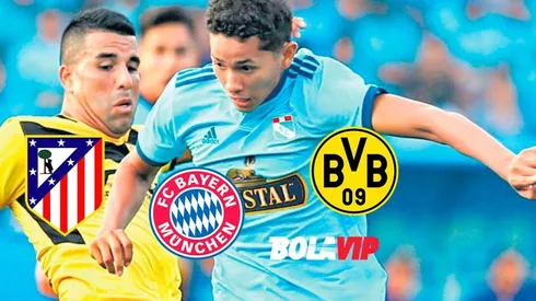 Es una promesa: en Europa se están fijando en un futbolista del Sporting Cristal