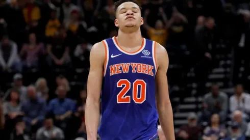 "Fortnite es más difícil que los Celtics" Fizdale culpa al juego por la mala temporada de los Knicks