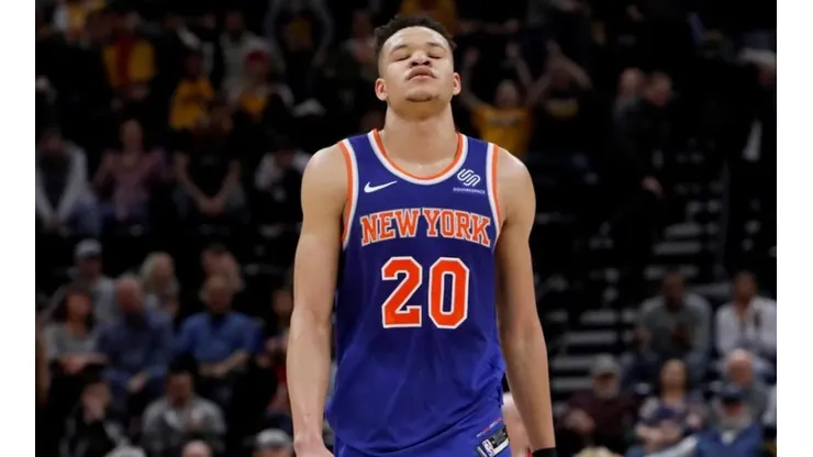 "Fortnite es más difícil que los Celtics" Fizdale culpa al juego por la mala temporada de los Knicks