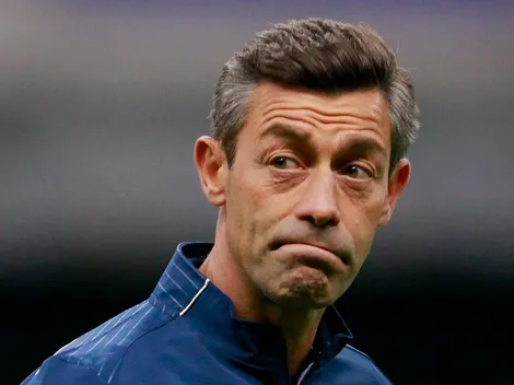 Caixinha no se fue, pero en la directiva del Cruz Azul ya observan a posibles sustitutos