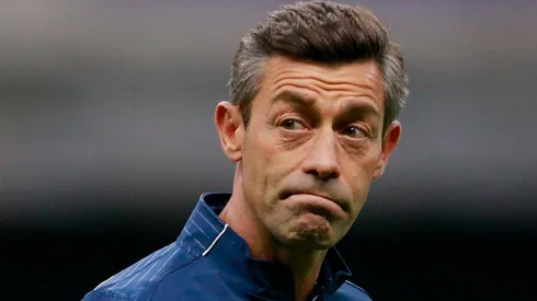 Mohamed y Almeyda pueden llegar al Cruz Azul.